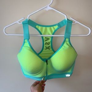 Victoria’s Secret Neon Sports Bra